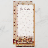 HONEY BEE ,BEEKEEPER APIARIST (Voorkant / Achterkant)