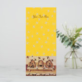 HONEY BEE ,BEEKEEPER APIARIST (Staand voorkant)