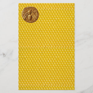 HONEY BEE ,BEEKEEPER BRIEFPAPIER