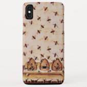 HONEY BEE ,BEEKEEPER Case-Mate iPhone CASE (Achterkant)