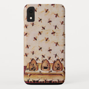 HONEY BEE ,BEEKEEPER iPhone XR HOESJE