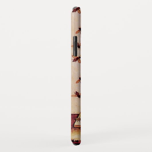 HONEY BEE ,BEEKEEPER Case-Mate iPhone CASE (Achterkant/rechts)