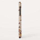 HONEY BEE ,BEEKEEPER Case-Mate iPhone CASE (Achterkant/links)