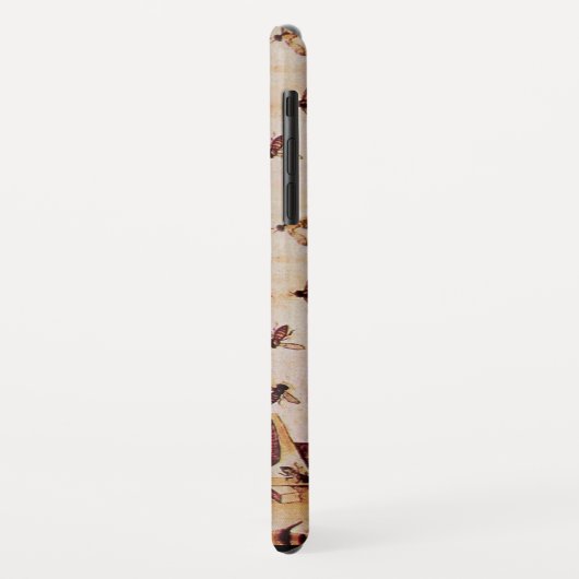 HONEY BEE ,BEEKEEPER Case-Mate iPhone CASE (Achterkant/links)