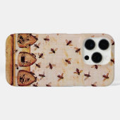 HONEY BEE ,BEEKEEPER Case-Mate iPhone CASE (Achterkant (horizontaal))