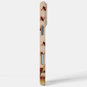 HONEY BEE ,BEEKEEPER Case-Mate iPhone CASE (Achterkant / Rechts)