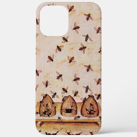 HONEY BEE , BEEKEEPER Case-Mate iPhone CASE (Achterkant)