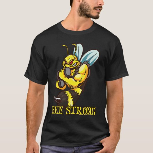 Honey Bee Beekeeping Beekeeper Honeybee Apiary Api T-shirt (Voorkant)