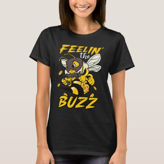 Honey Bee Beekeeping Beekeeper Honeybee Apiary Api T-shirt (Voorkant)