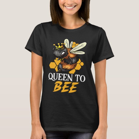 Honey Bee Beekeeping Beekeeper Honeybee Apiary Api T-shirt (Voorkant)