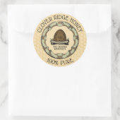 Honey Bee Boerderij Imker Label (Tas)