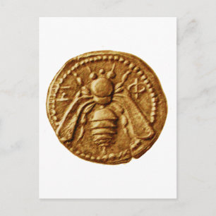 HONEY BEE BRIEFKAART