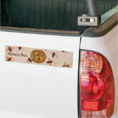 HONEY BEE BUMPERSTICKER (Op Truck)