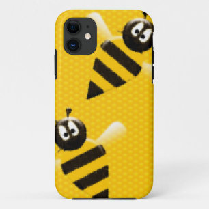 HONEY BEE iPhone 11 HOESJE