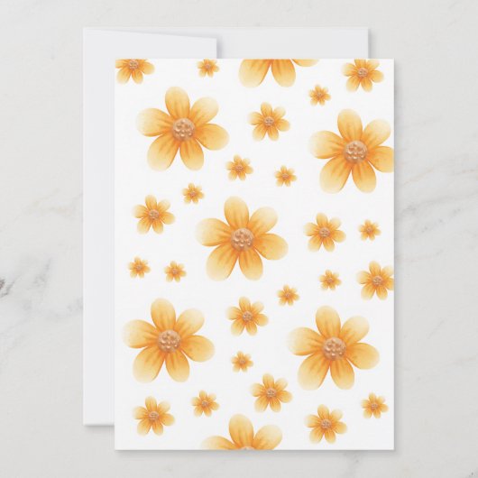 Honey Bee First Bee day Boy Birthday Invitation (Dos)