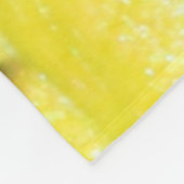 HONEY BEE FLEECE DEKEN (Hoek)