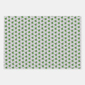 Honey Bee Honeycomb Enveloppement de papier ensemb (Devant 2)