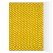 HONEY BEE JAUNE SCEAU DE CIRE BROWN (Intérieur (Gauche))