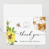 Honey Bee | Merci  (Devant / Derrière)