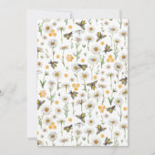 Honey Bee Mommy to Bee Baby shower Invitation | Wi (Dos)