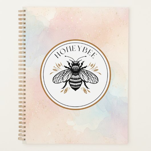 Honey Bee Planner (Voorkant)