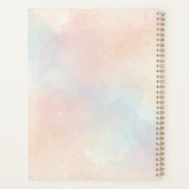 Honey Bee Planner (Achterkant)