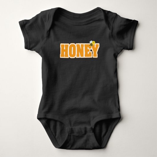 HONEY BEE ROMPER (Voorkant)