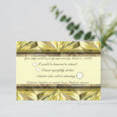 Honey Bee RSVP (Debout devant)