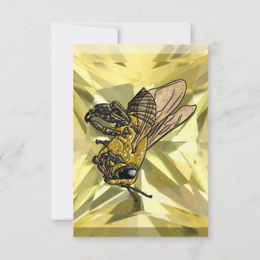 Honey Bee RSVP (Dos)