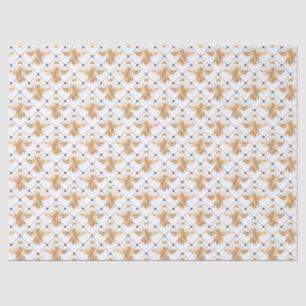 Honey Bee Serie Ontwerp 12 Tissue Papier