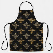 Honey Bee Series Design 16 Schort (Voorkant)