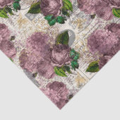 Honey Bee Series Design 5 Tissue Paper Tissuepapier (Detail)