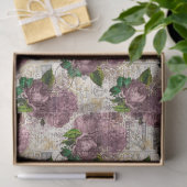 Honey Bee Series Design 5 Tissue Paper Tissuepapier (Geschenk)