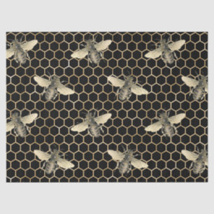 Honey Bee Series Design 8 Vloeipapier Tissuepapier