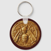 HONEY BEE SLEUTELHANGER (Voorkant)