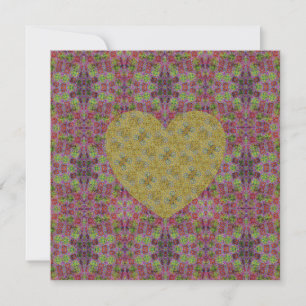 Honey Bee Trailing Roos Heart Encore