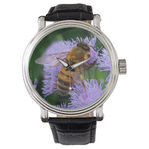 Honey Bee Watch Horloge