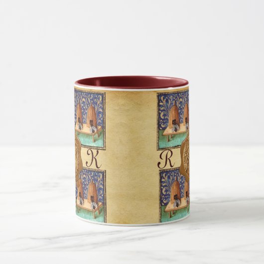 HONEY BEEKEEPER APIRIST WAX SEAL MOK (Midden)