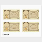 Honey Beer Bookplate Stickers (Vel)