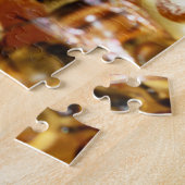 HONEY BEES 2 LEGPUZZEL (Zijkant)