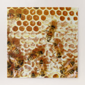 HONEY BEES 2 LEGPUZZEL (Horizontaal)