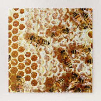 HONEY BEES 2 LEGPUZZEL