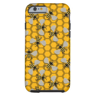 Honey bees tough iPhone 6 hoesje