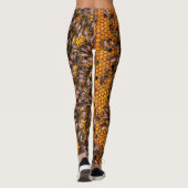 HONEY BEES LEGGINGS (Achterkant)