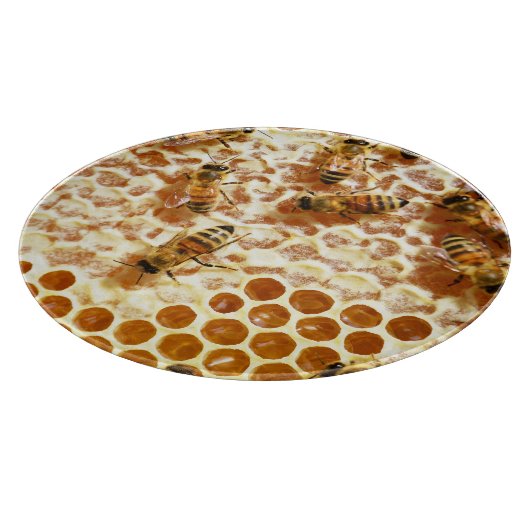 HONEY BEES SNIJPLANK (Hoek)