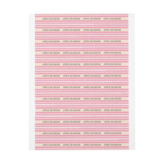 Honey Blossom Tamper Proof Coda Labels (Vel)