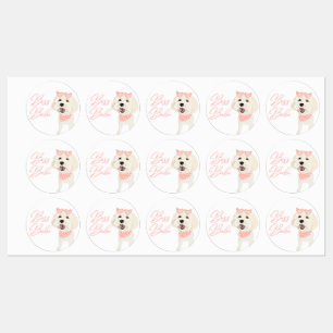 Honey Boo Boss Babe Labels