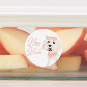 Honey Boo Boss Babe Labels (Aangebracht)