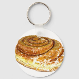 Honey Bun Sleutelhanger