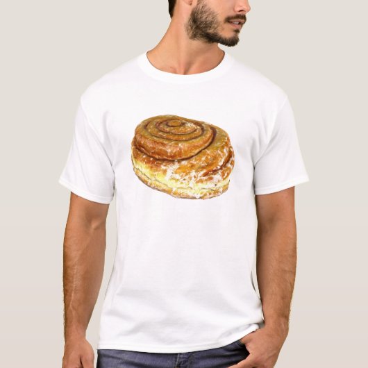 Honey Bun T-shirt (Voorkant)